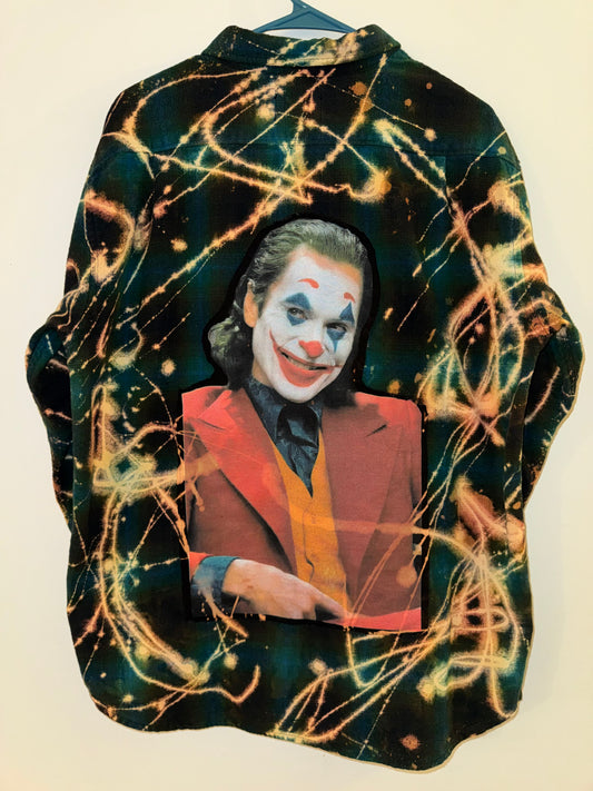 “Joker” Flannel