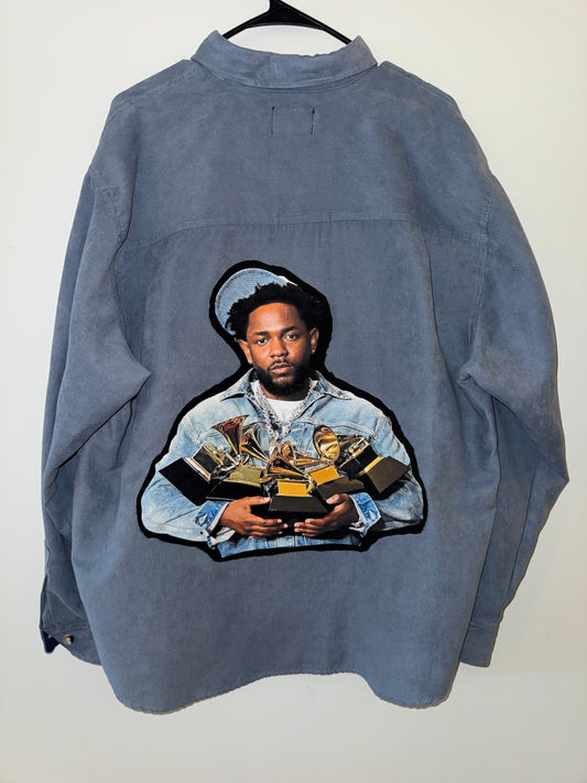 “Kendrick” Flannel