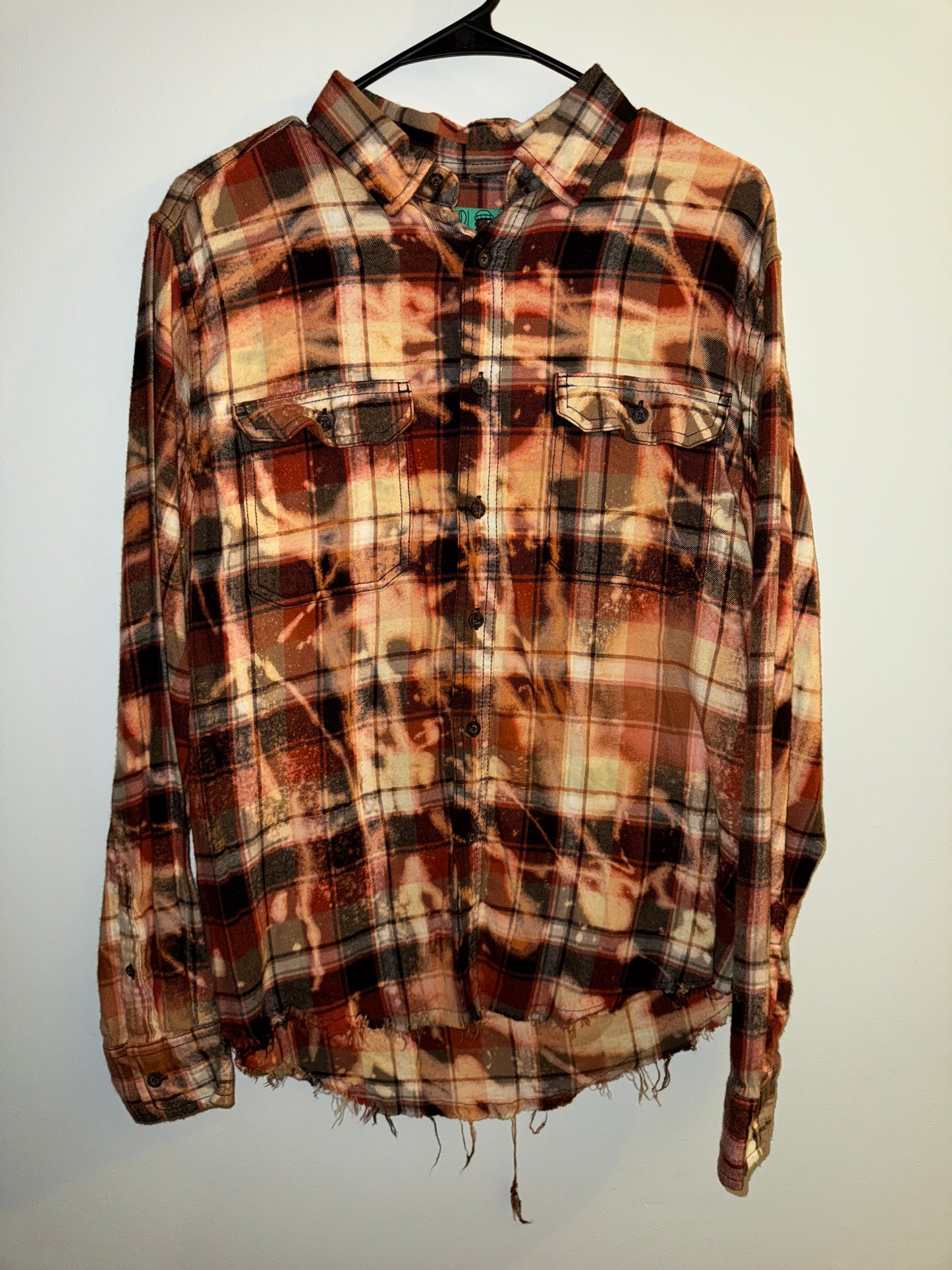 “Stone Cold” Flannel