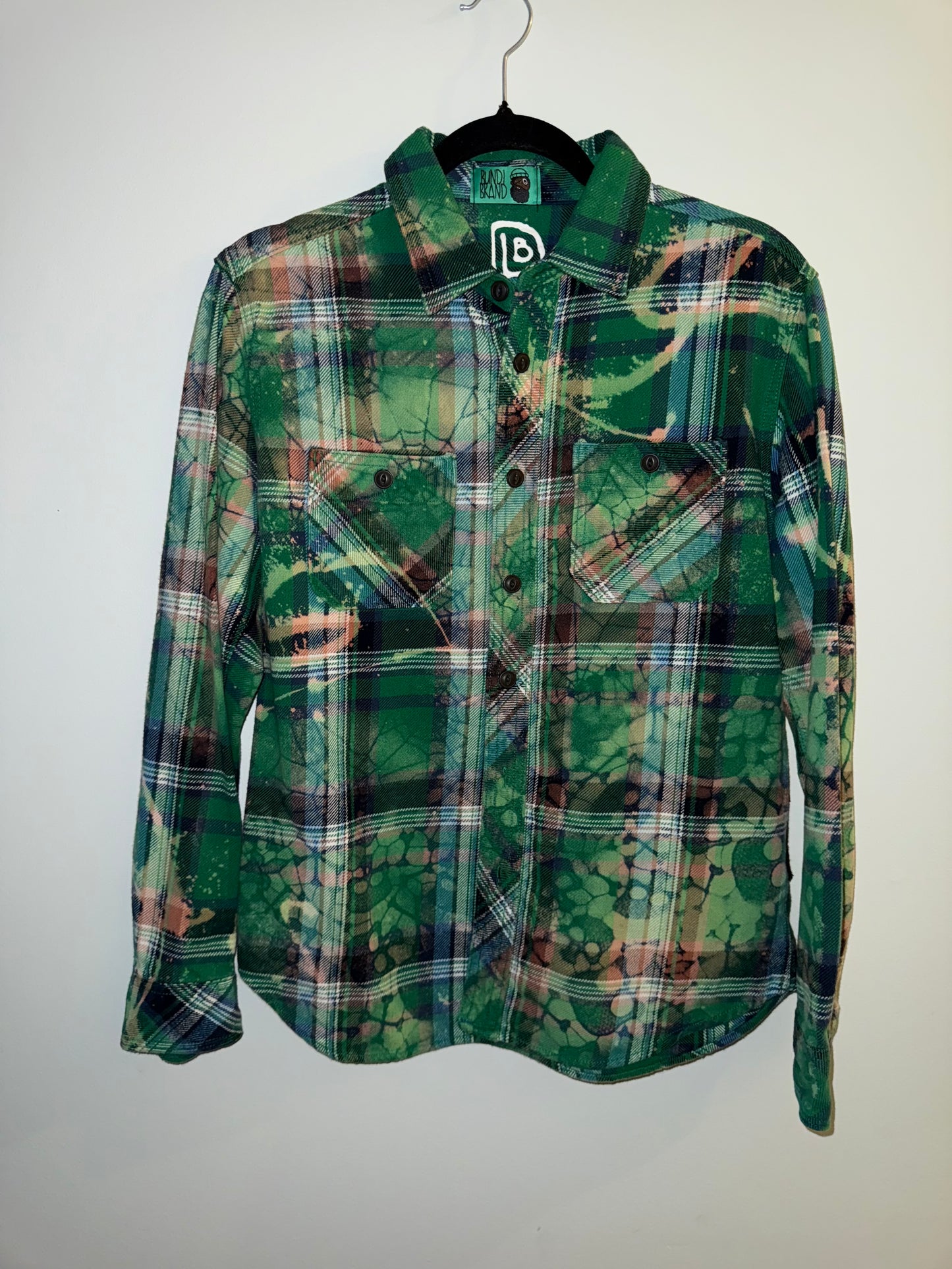 “Exorcist” Flannel