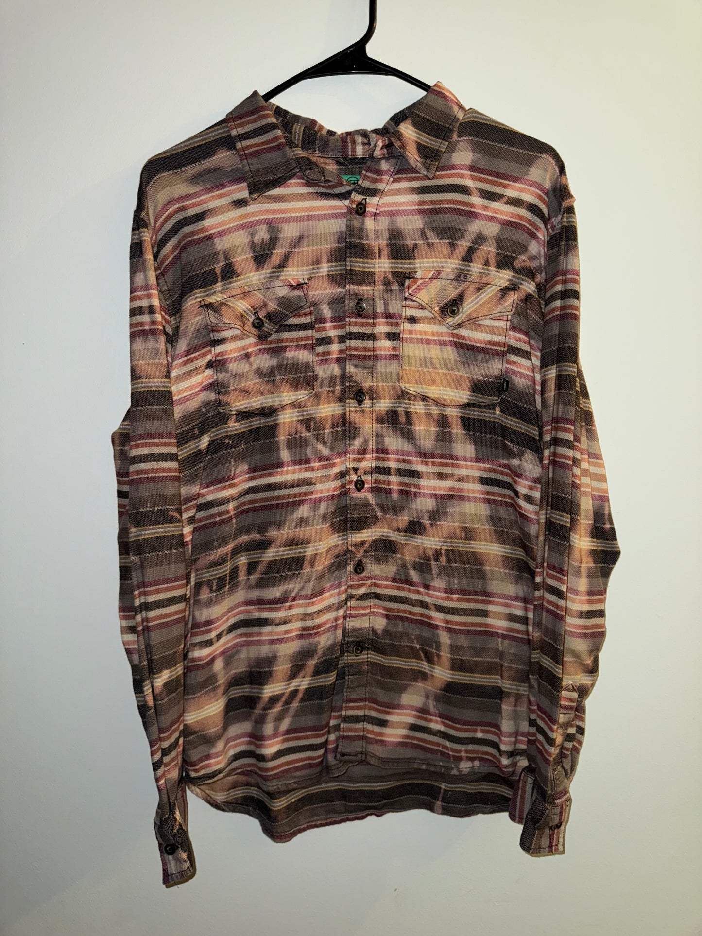 “Thriller” Flannel