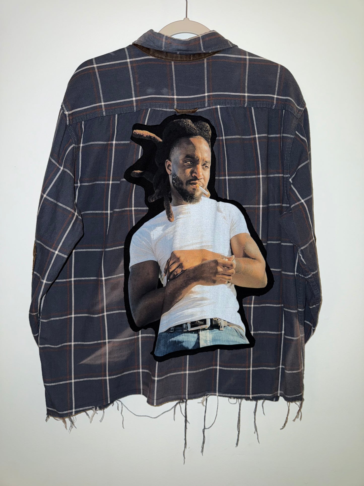 “Shaboozey” Flannel