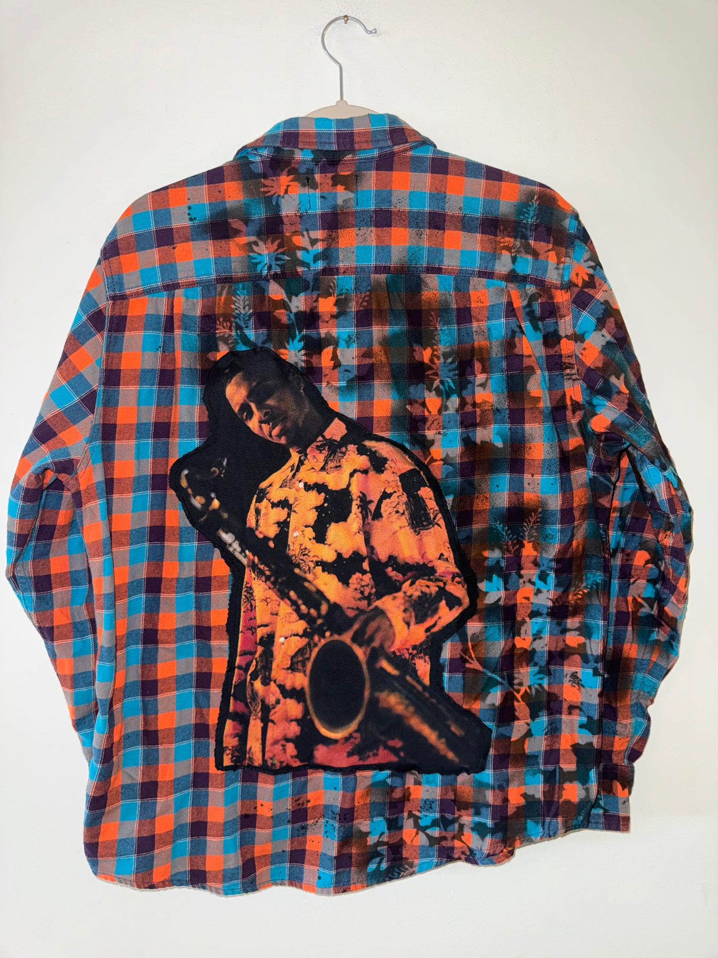 “Masego” Flannel