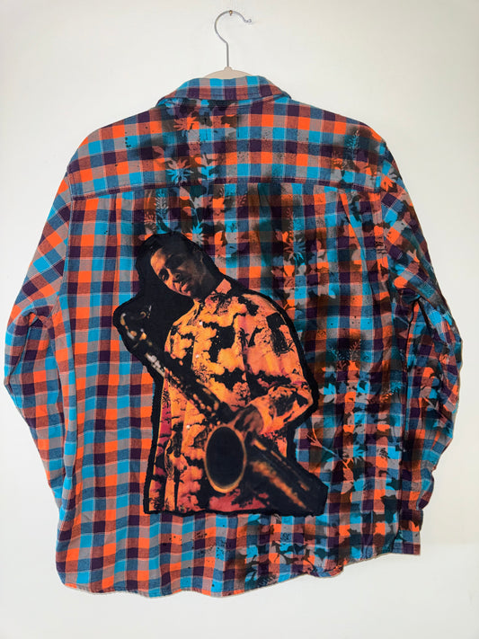 “Masego” Flannel