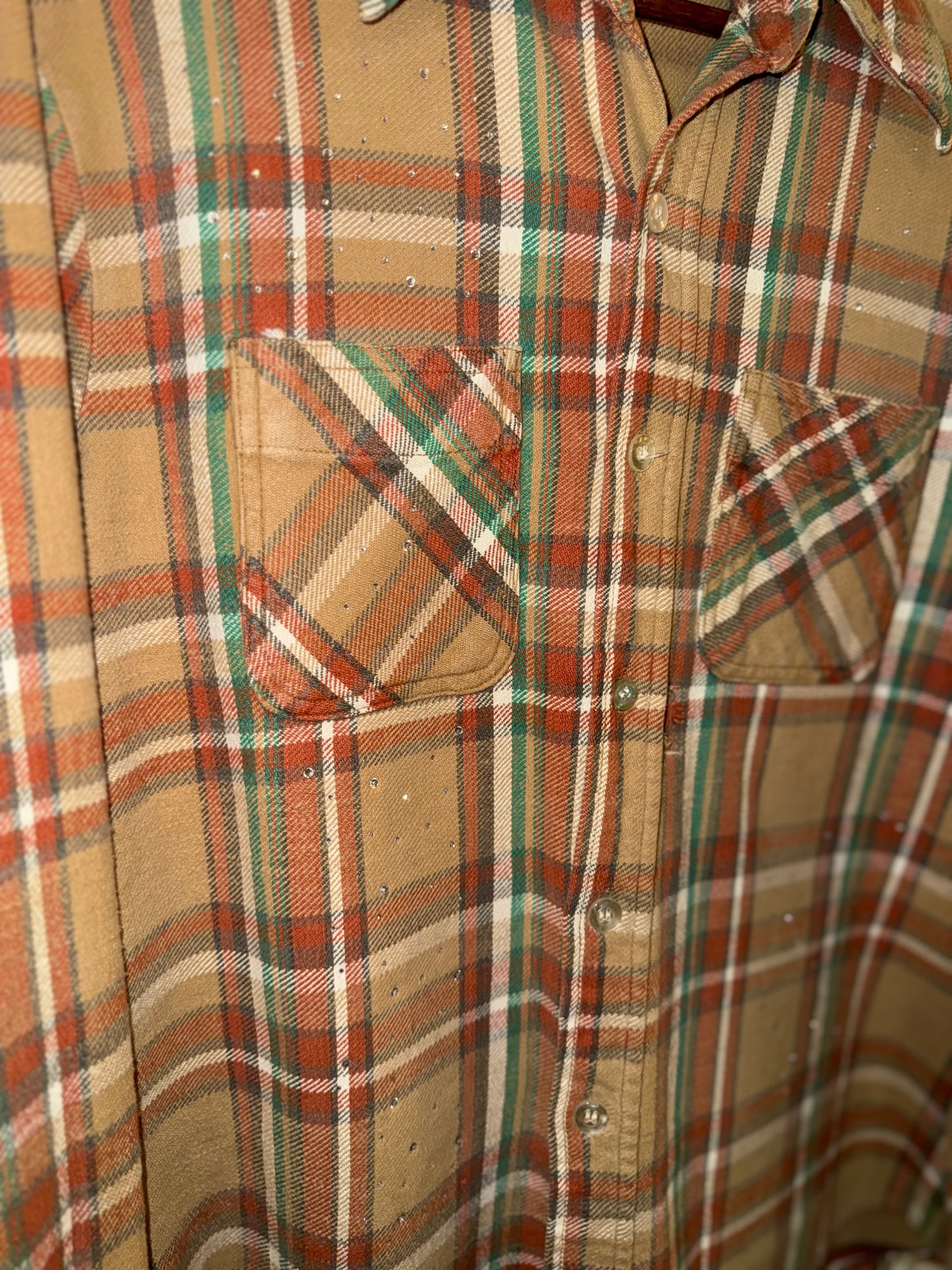 “Paul wall” Flannel