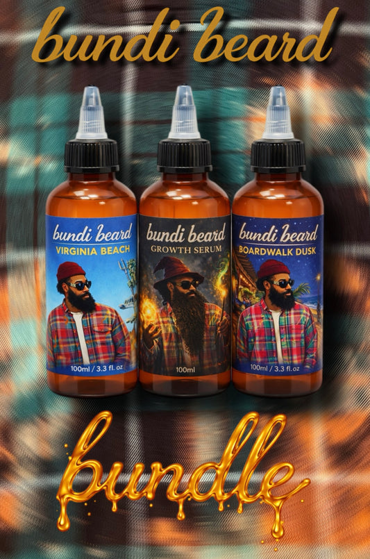 Bundi Beard Bundle