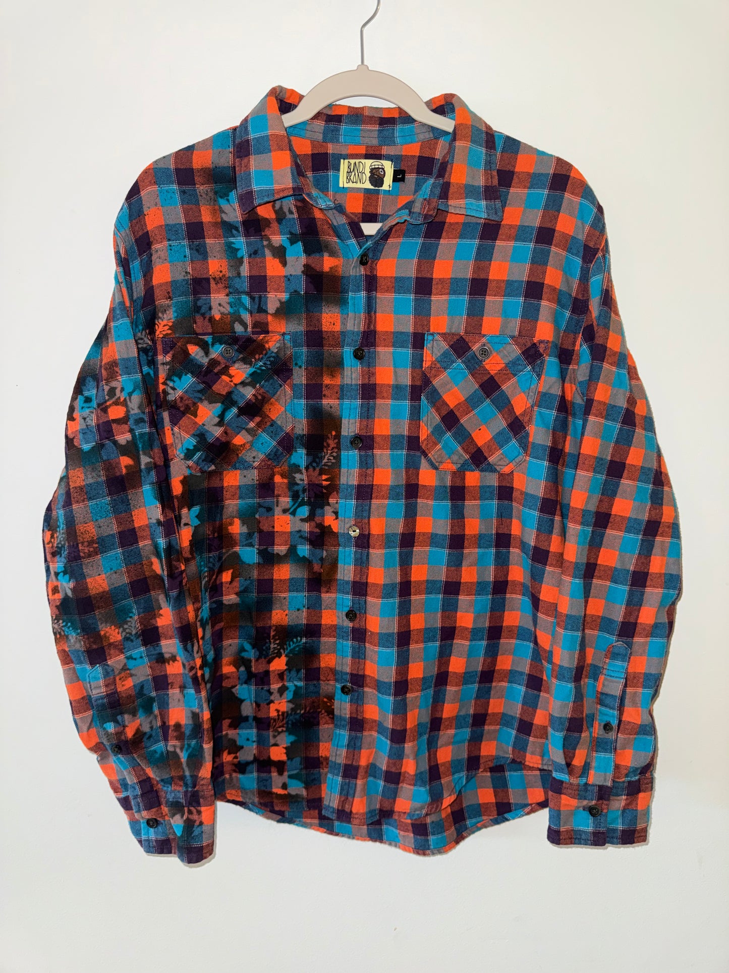 “Masego” Flannel
