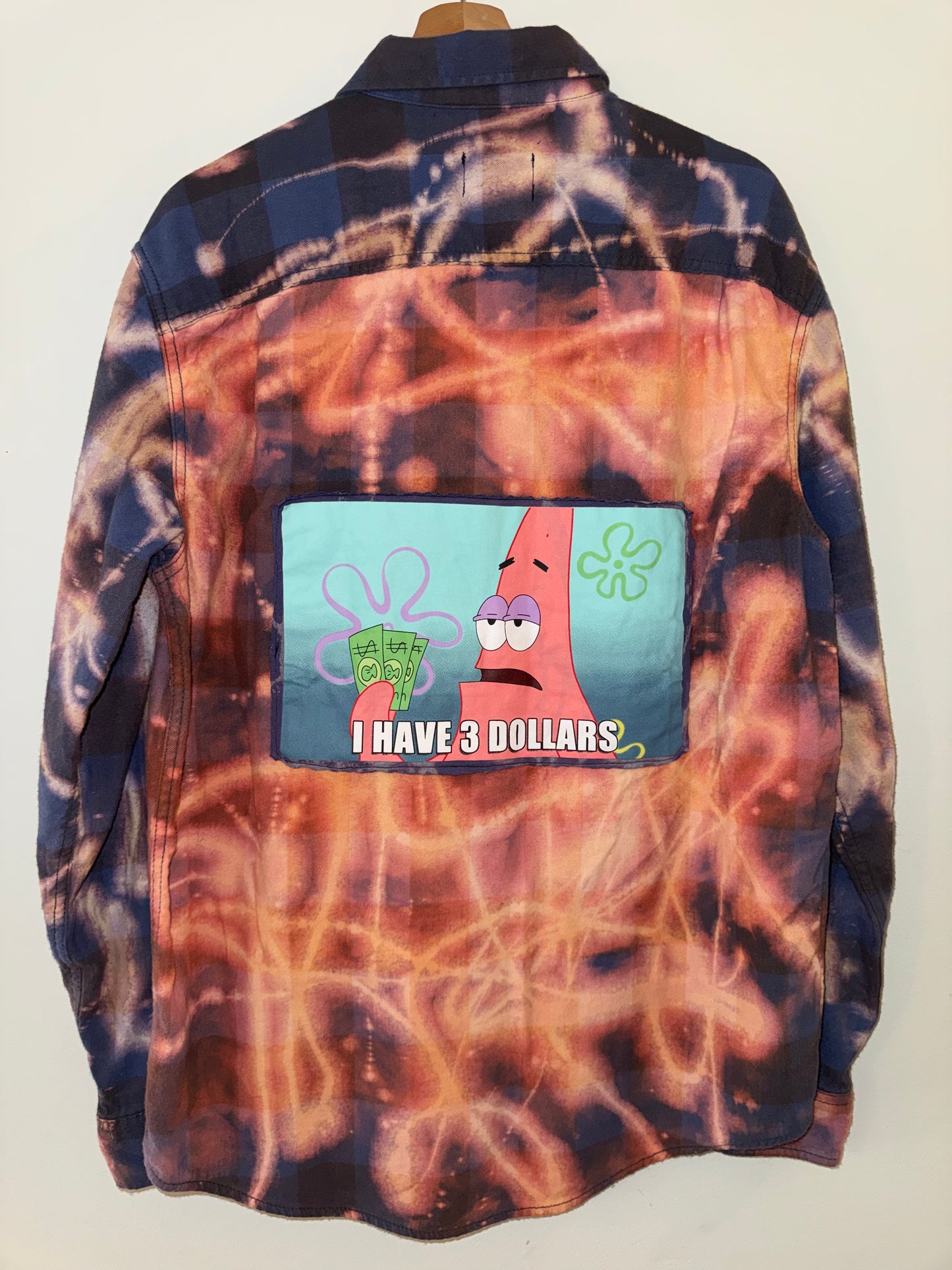 “Patrick” Flannel