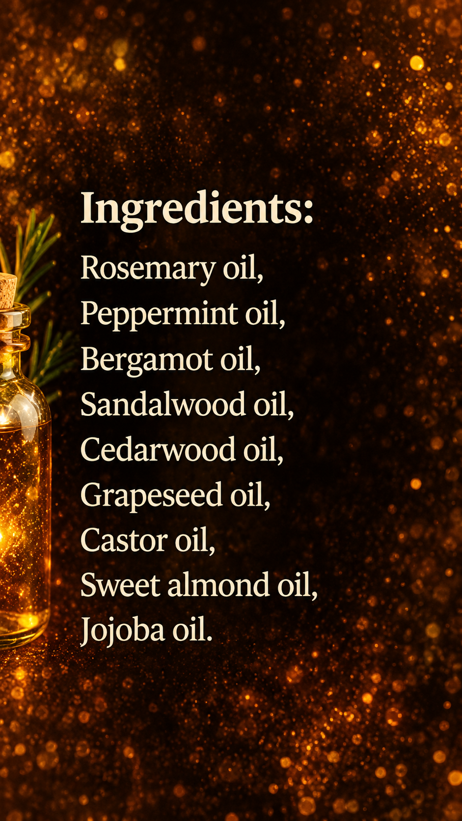 Growth Serum