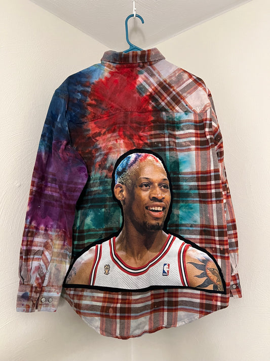 Rodman Flannel