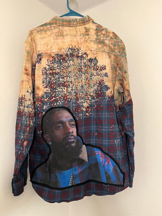 Nipsey Flannel