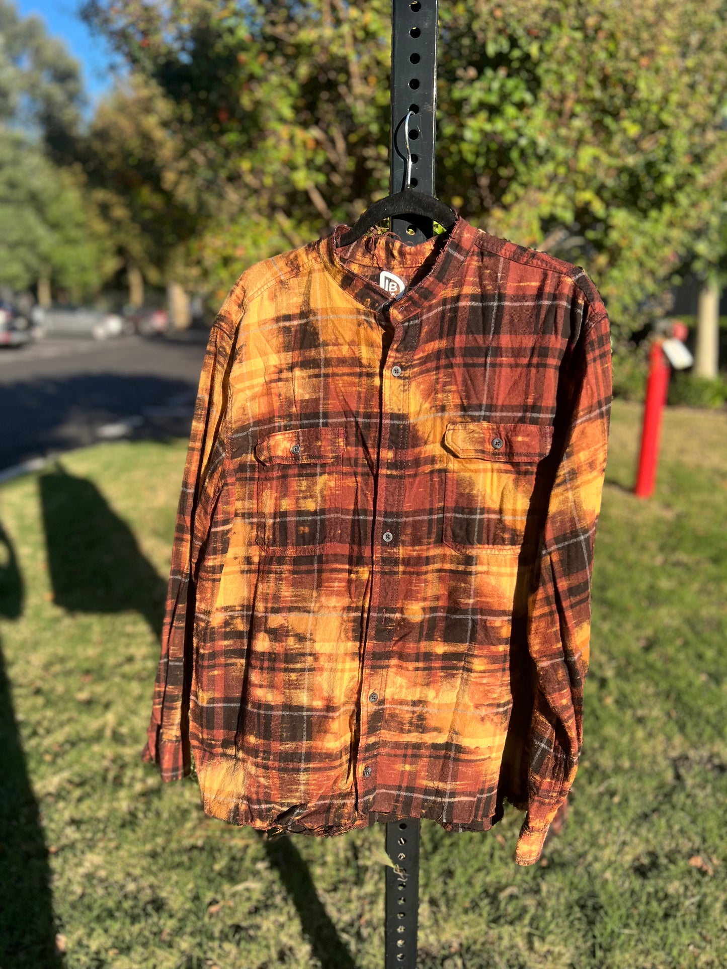 Freddy Krueger Flannel