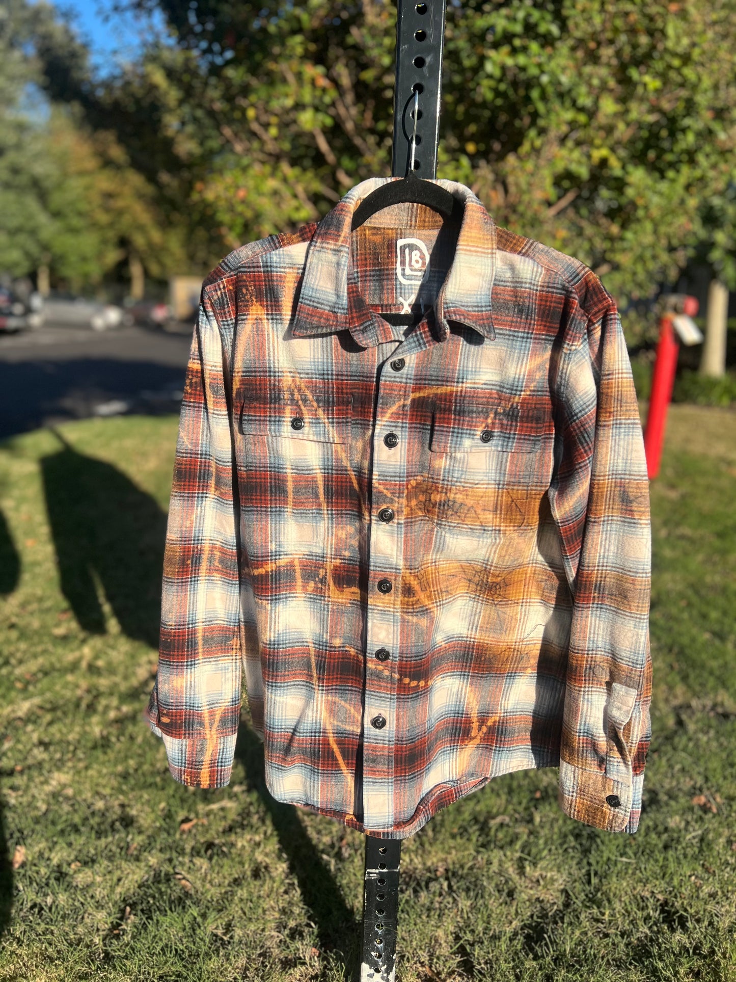 Jason Voorhees Flannel