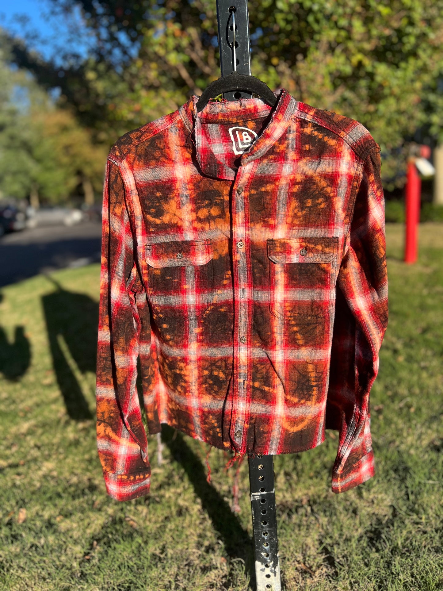 Leatherface Flannel