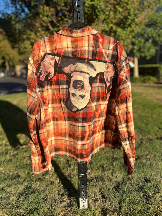 Terrifier Flannel