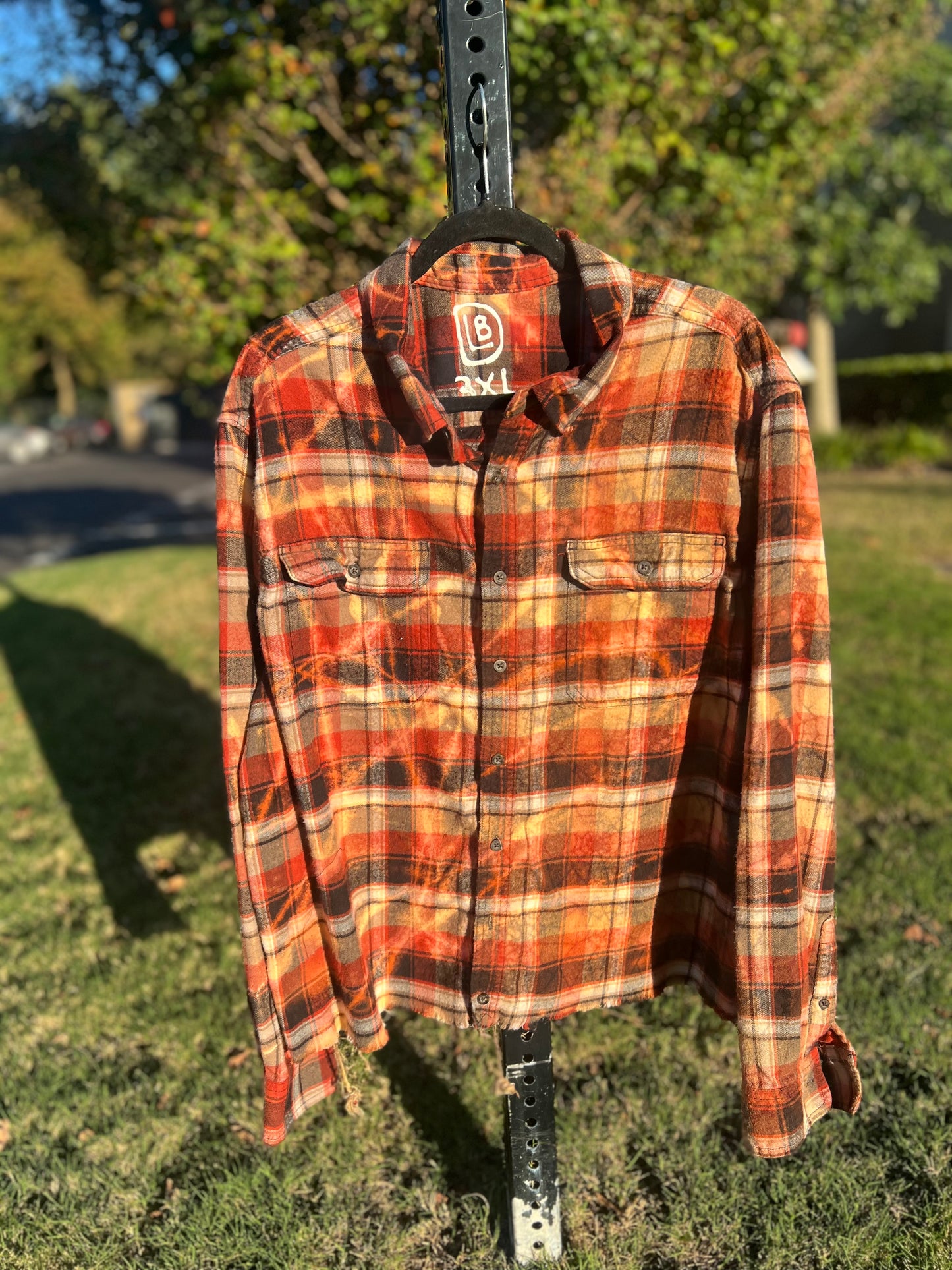 Terrifier Flannel