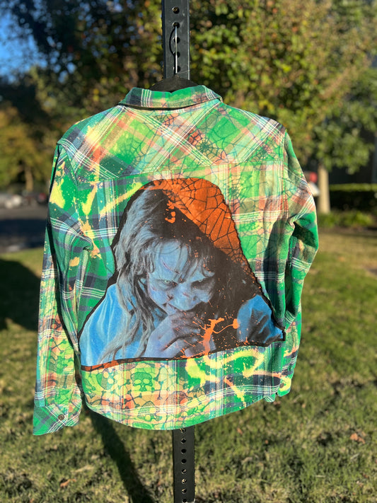 Exorcist Flannel