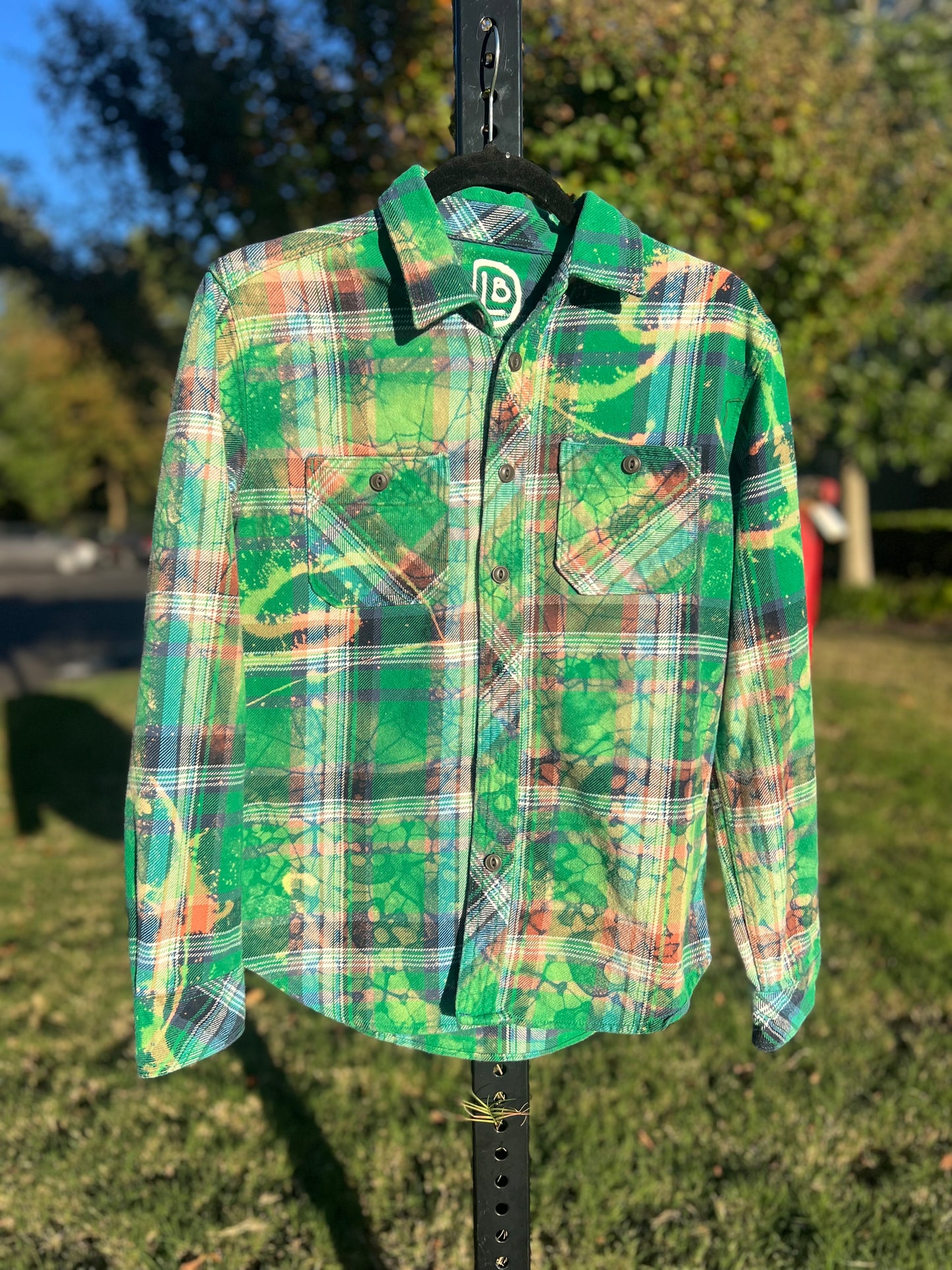 Exorcist Flannel