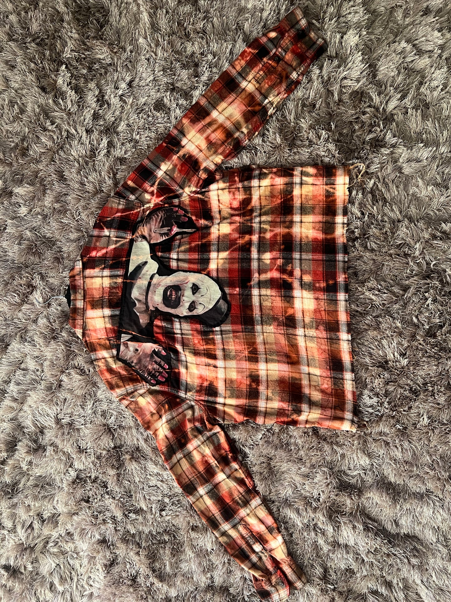 Terrifier Flannel