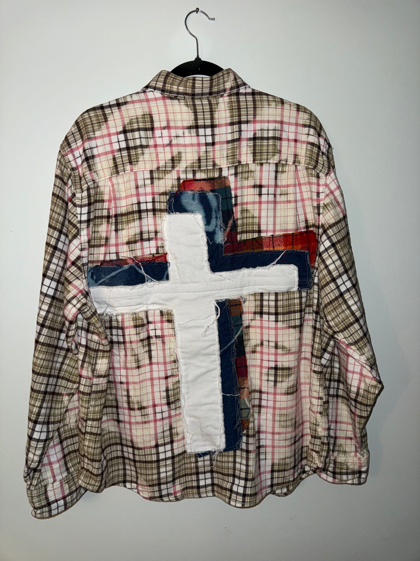 “Bundi/Kreates” Flannel
