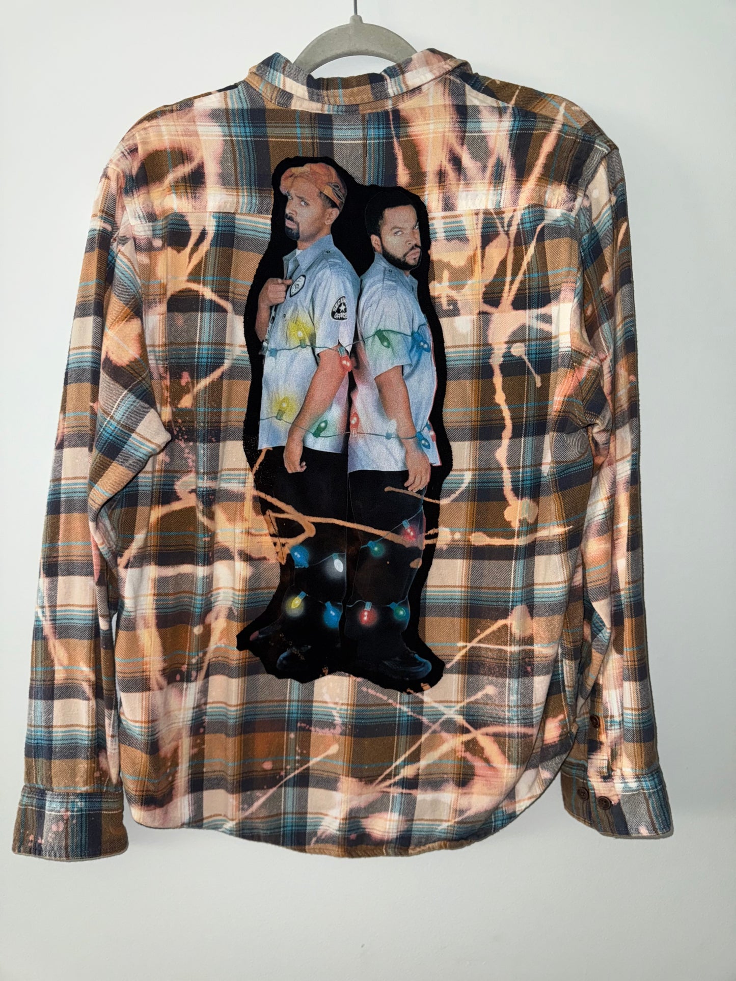 “Friday” Flannel