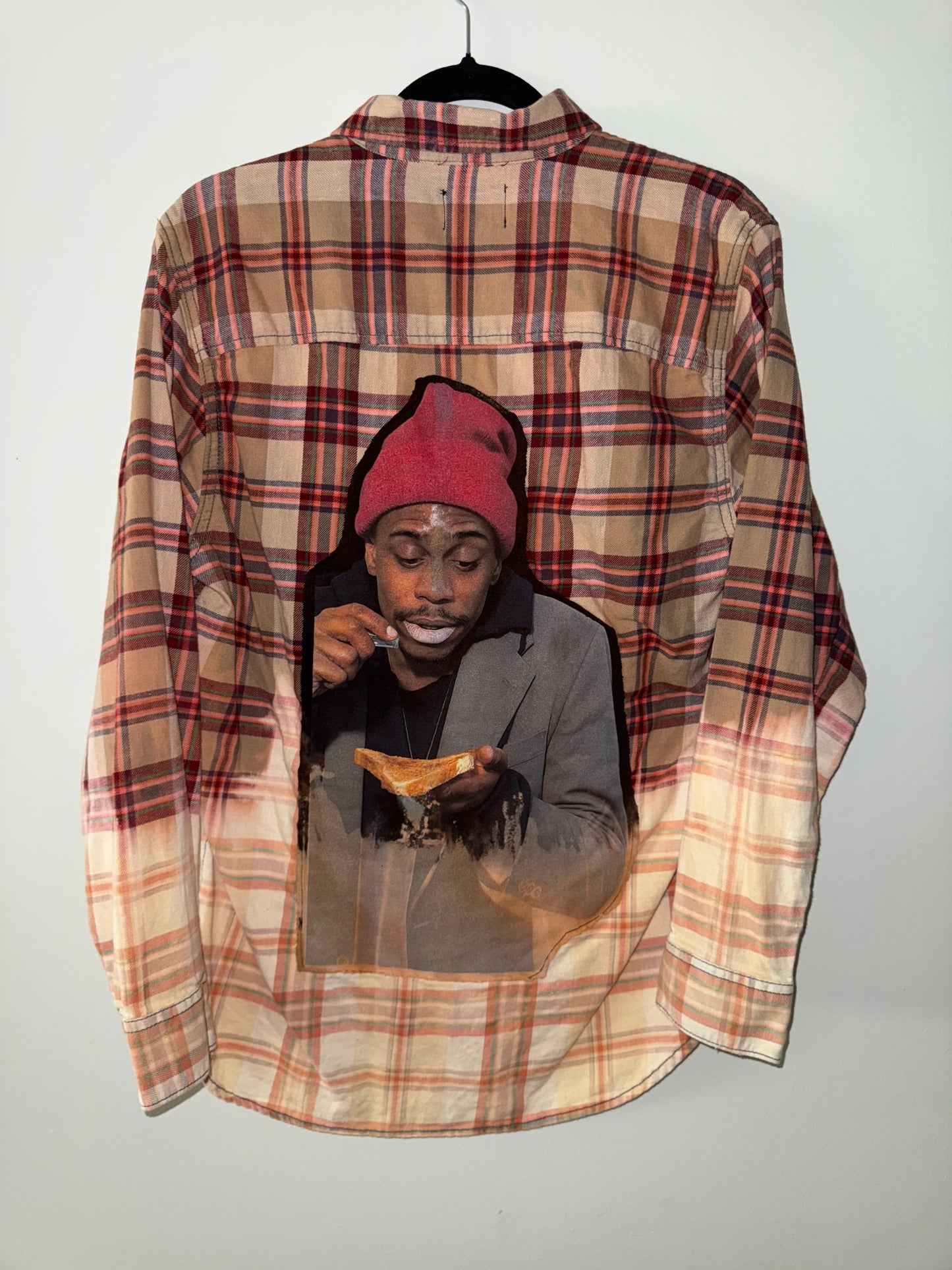 “Tyrone” Flannel