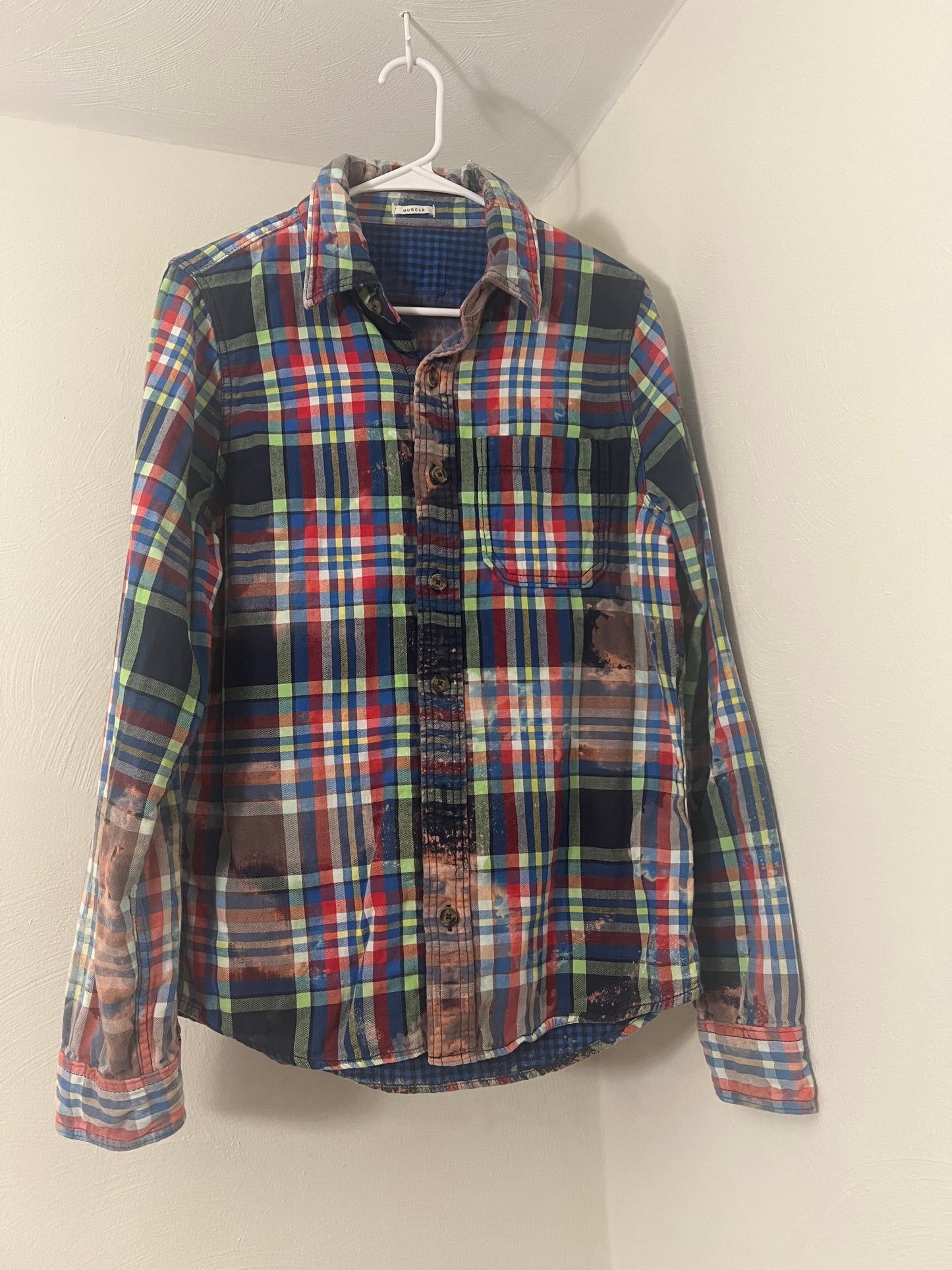 Busta Rhymes Flannel