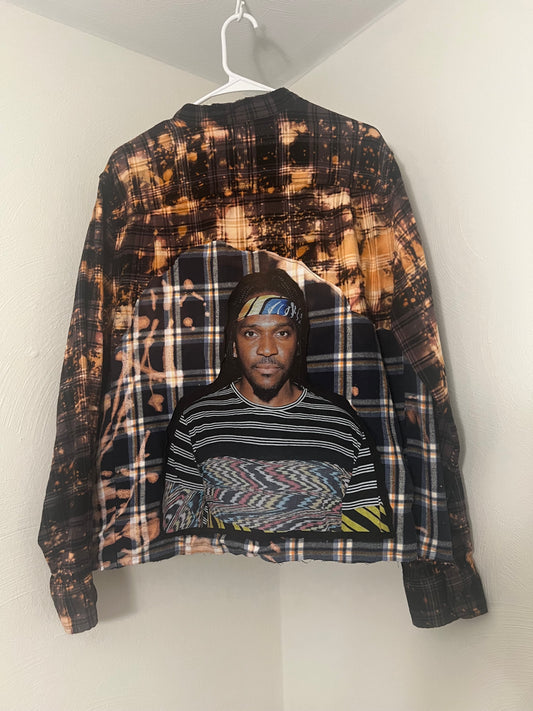 Pusha Flannel