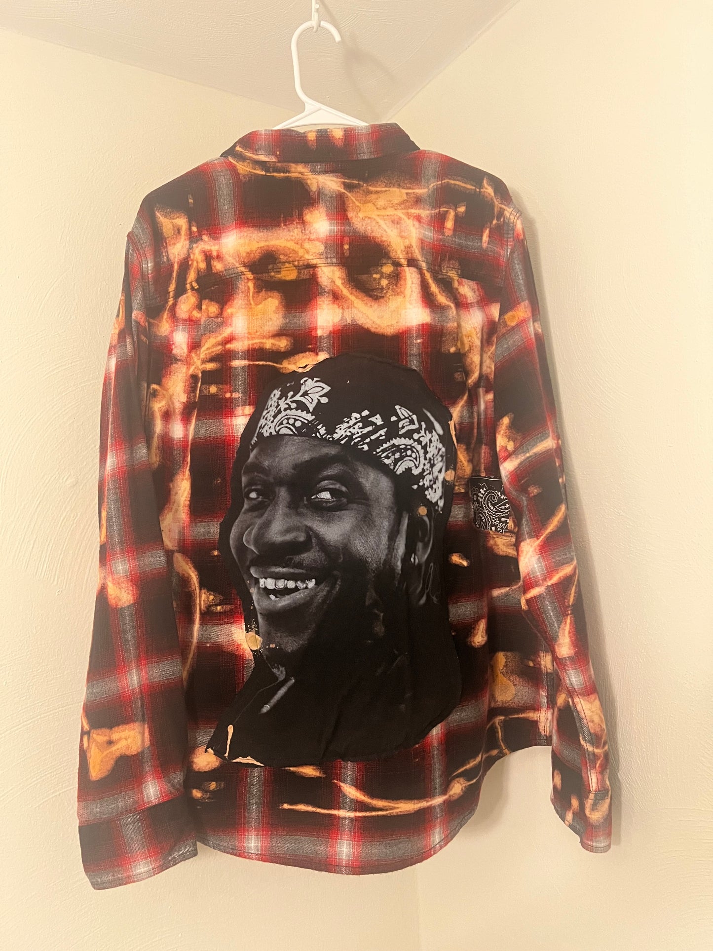 Pusha Flannel