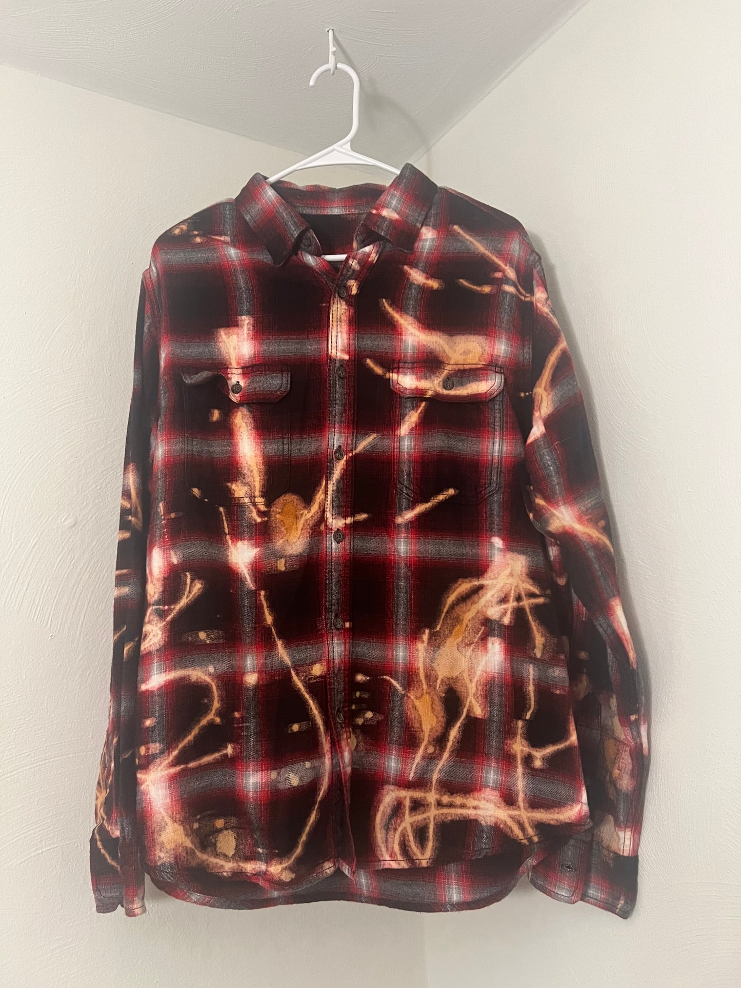 Pusha Flannel