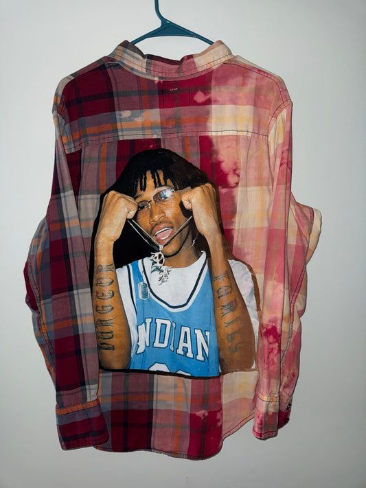 “Future” Flannel