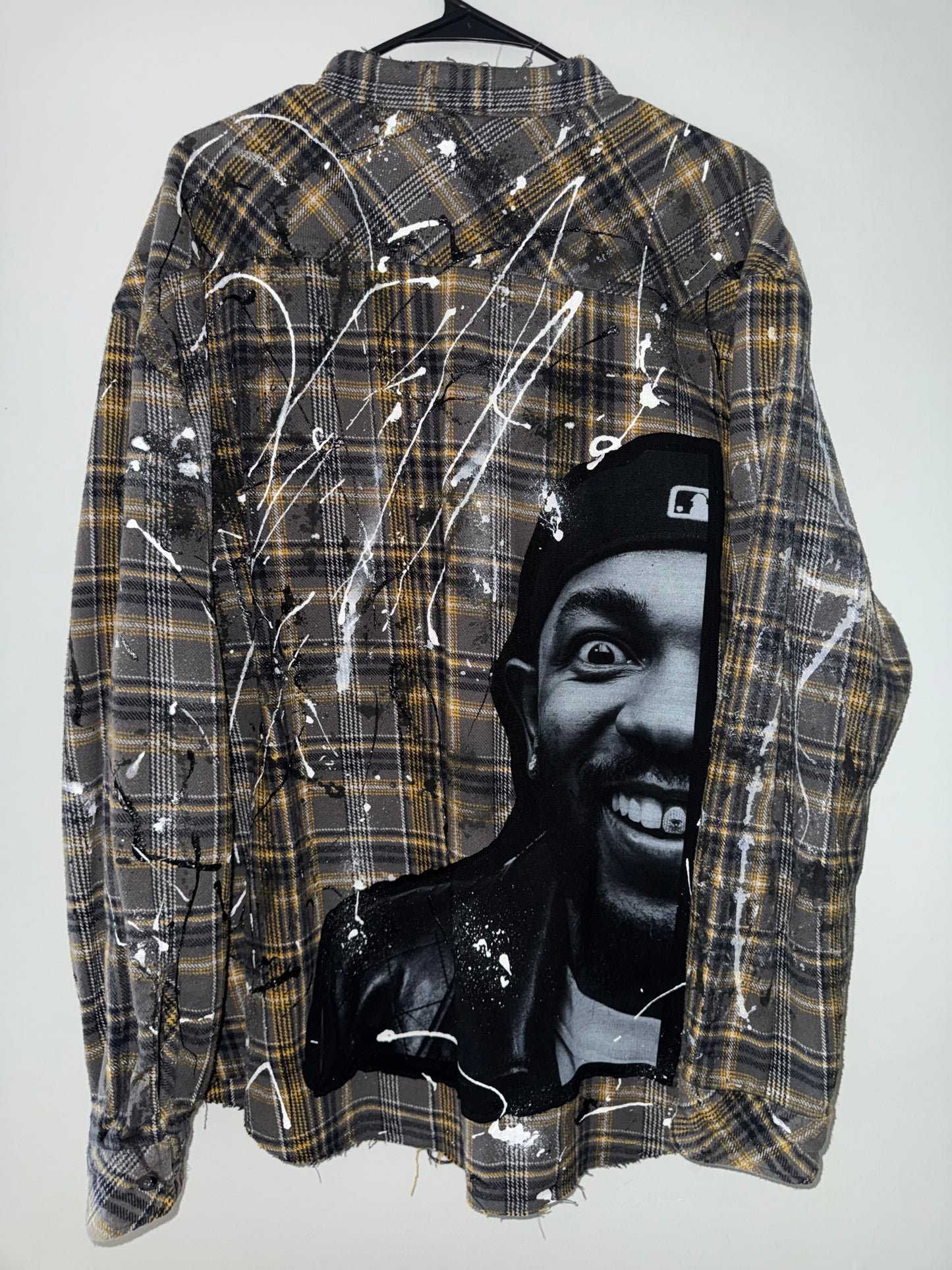 “Kendrick” Flannel