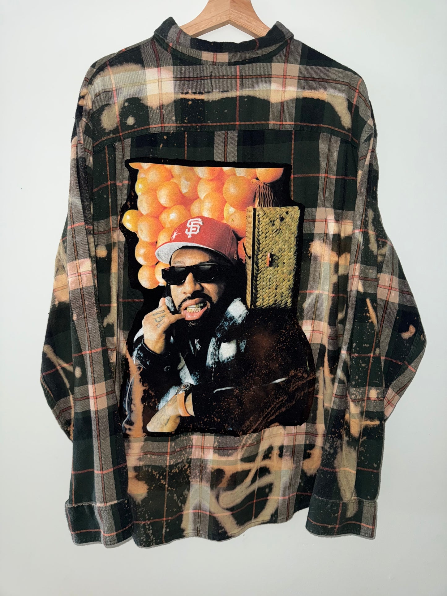 “Larry June” Flannel