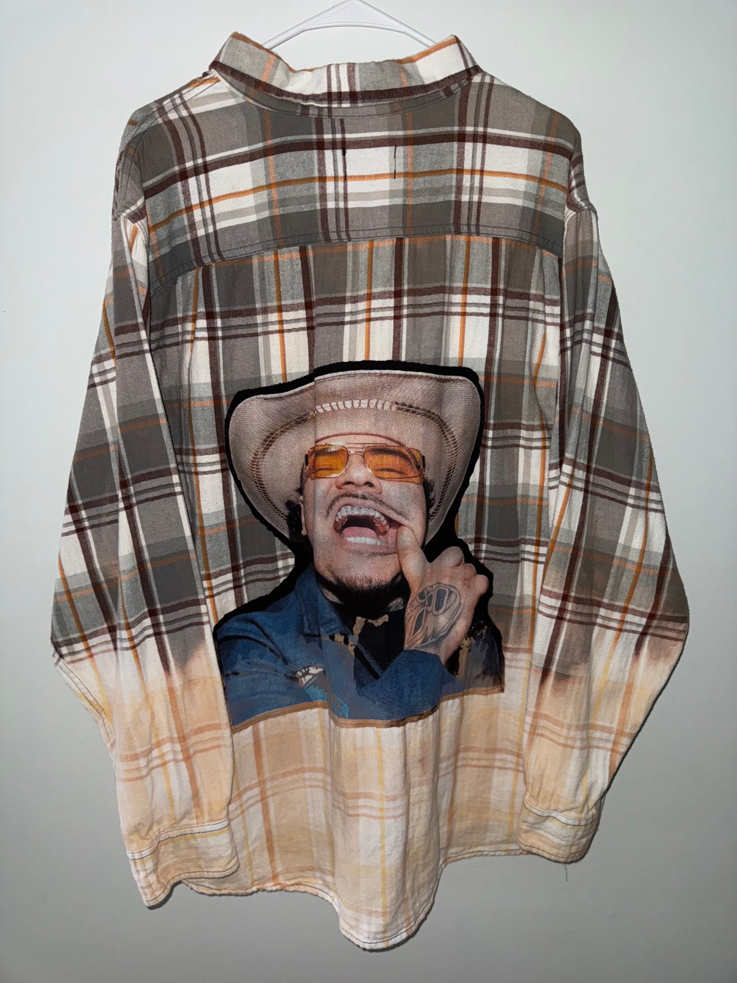 “Mexican OT” Flannel