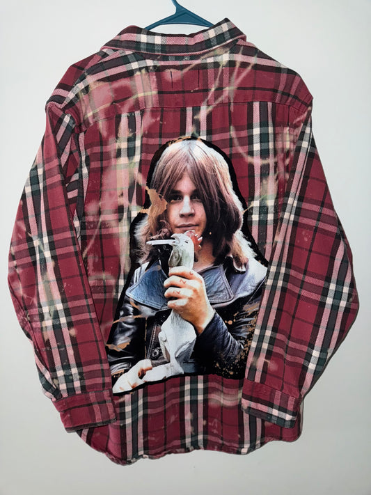 “Ozzy” Flannel