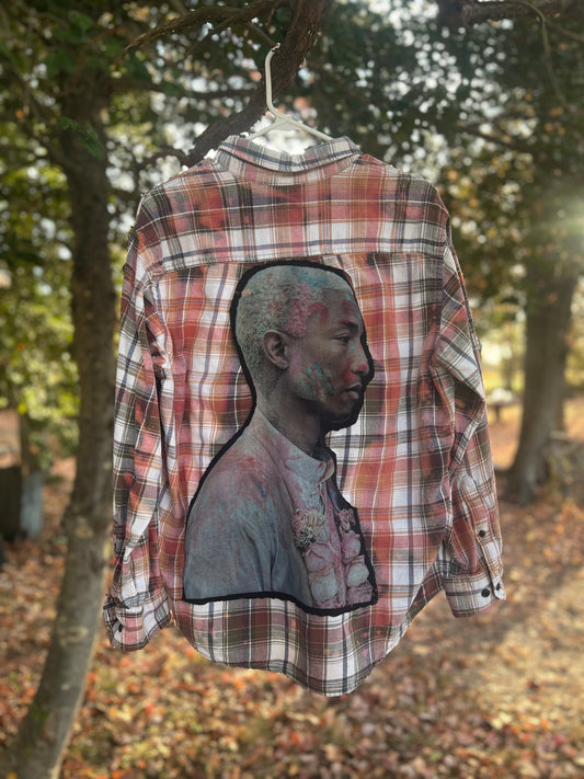 Pharrell Flannel