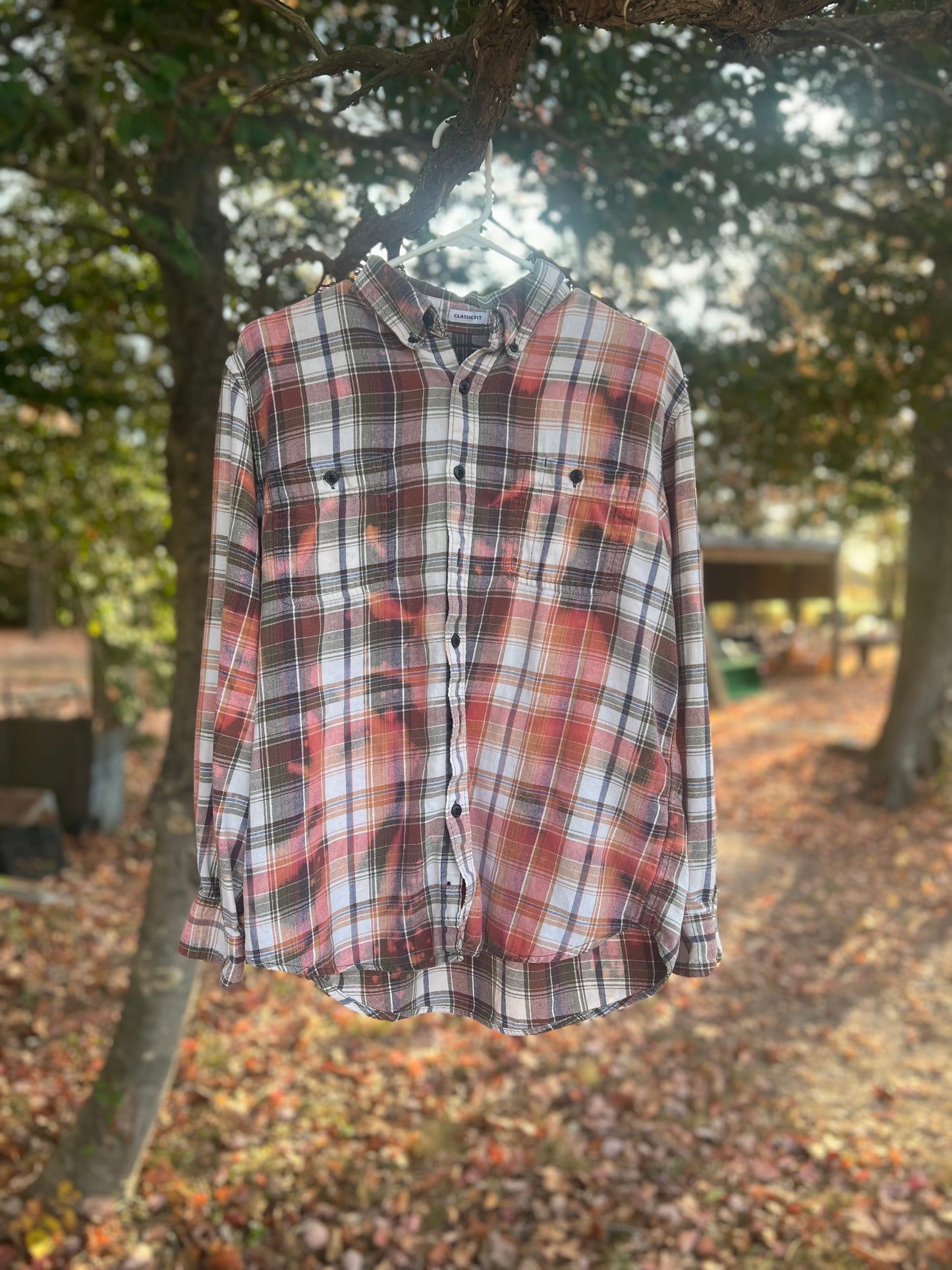 Pharrell Flannel