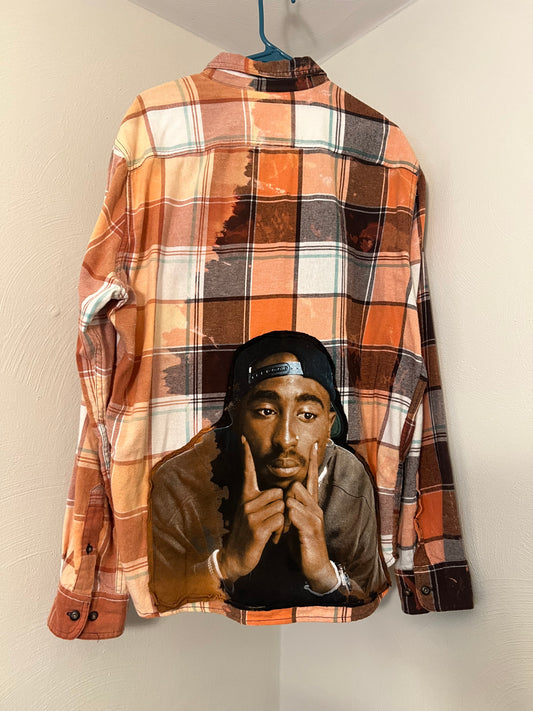 TuPac Flannel