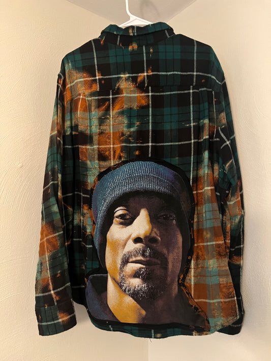 Snoop Dogg Flannel