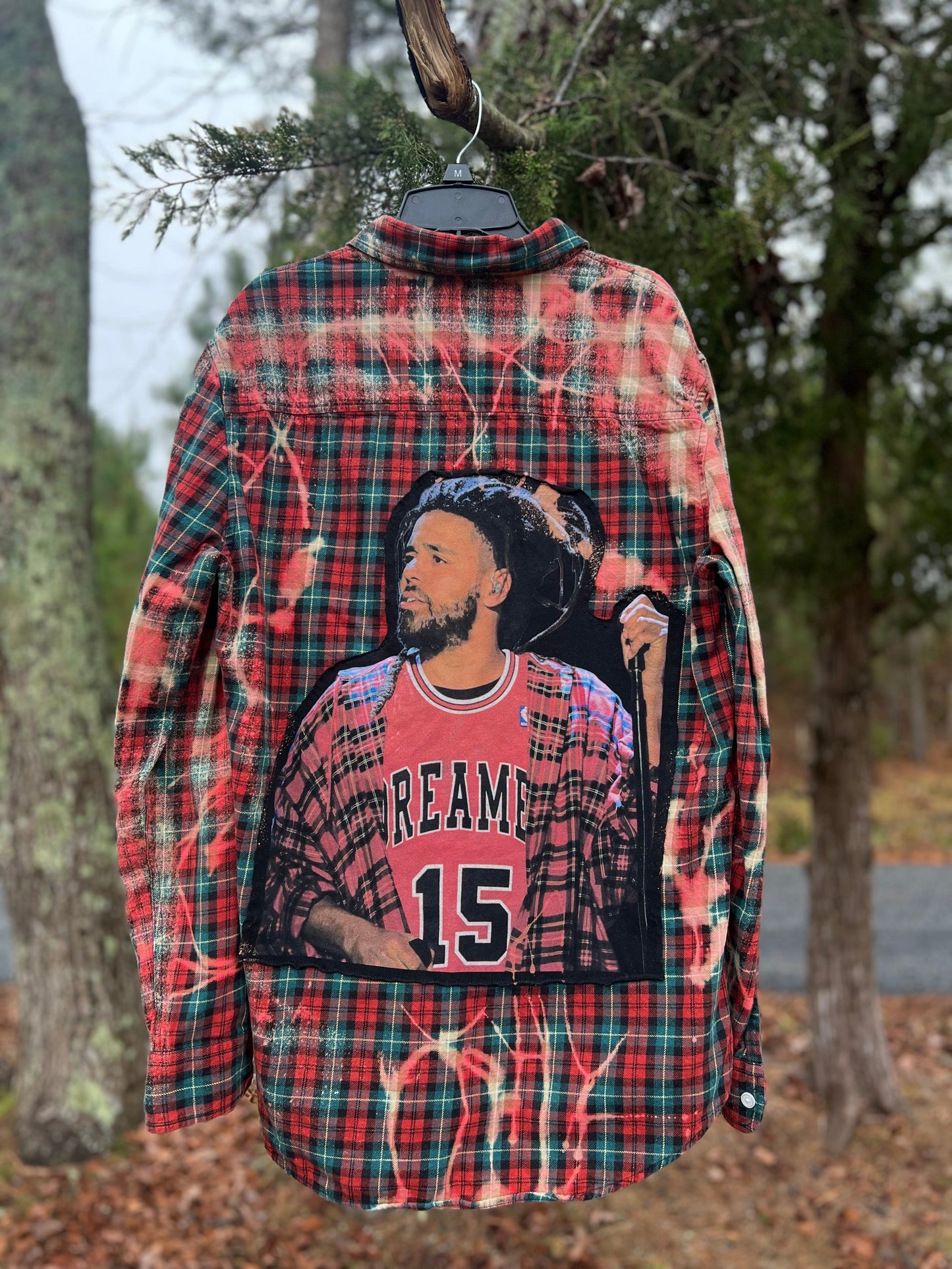 J-Cole Flannel