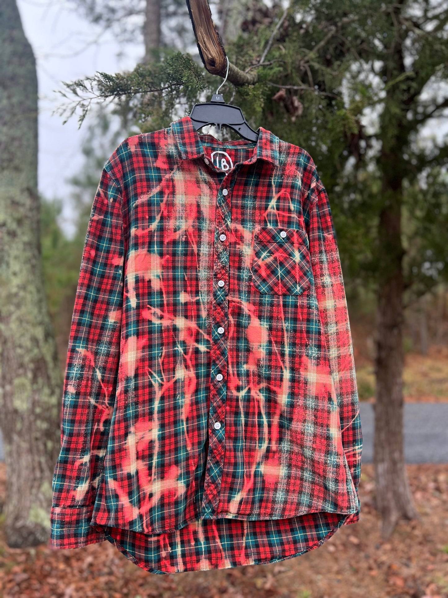 J-Cole Flannel