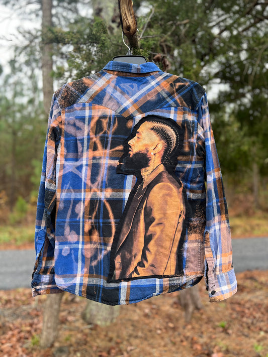 Nipsey Flannel