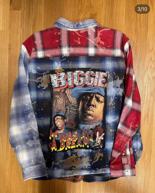 Biggie Flannel