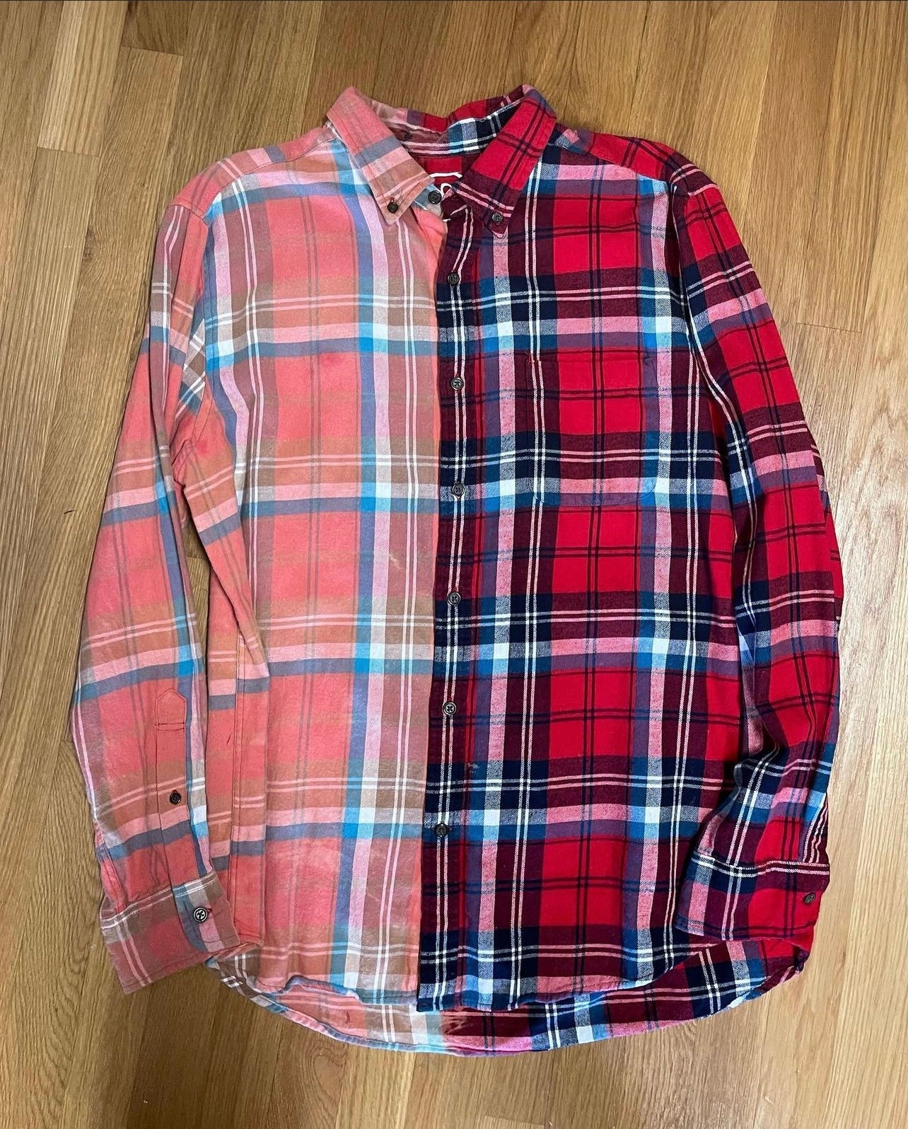 Nas Flannel