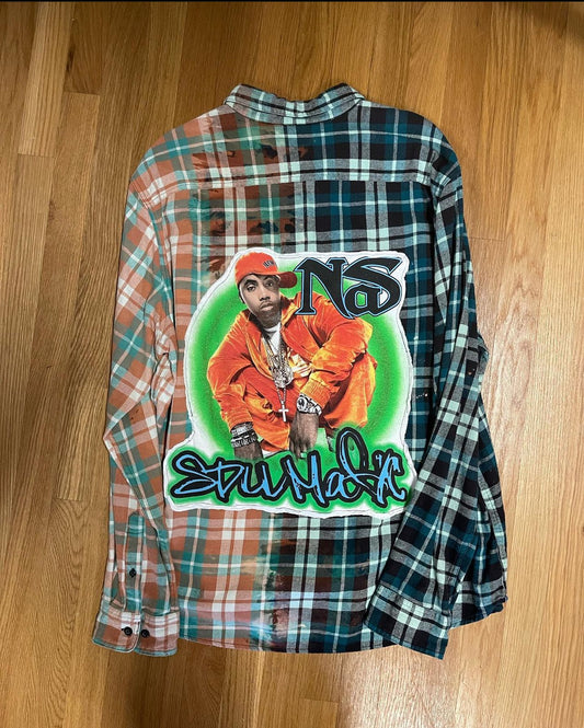 Nas Flannel