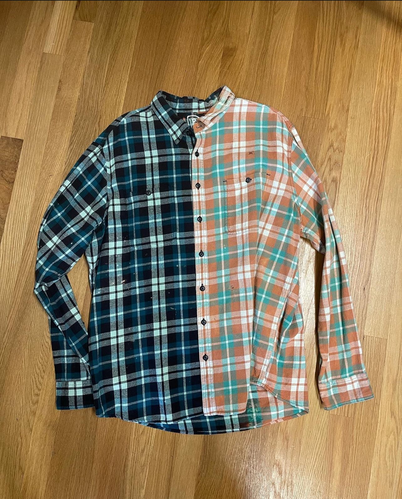 Nas Flannel