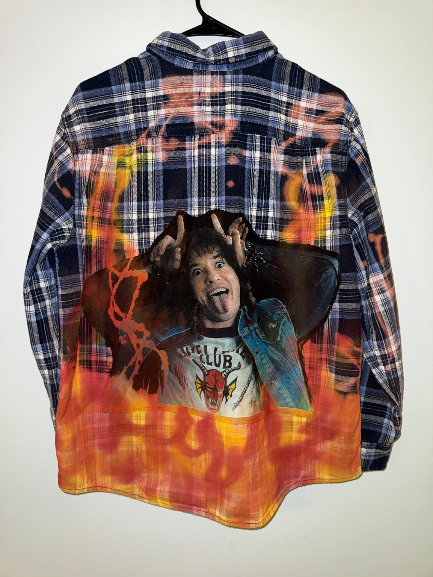 “Eddie” Flannel