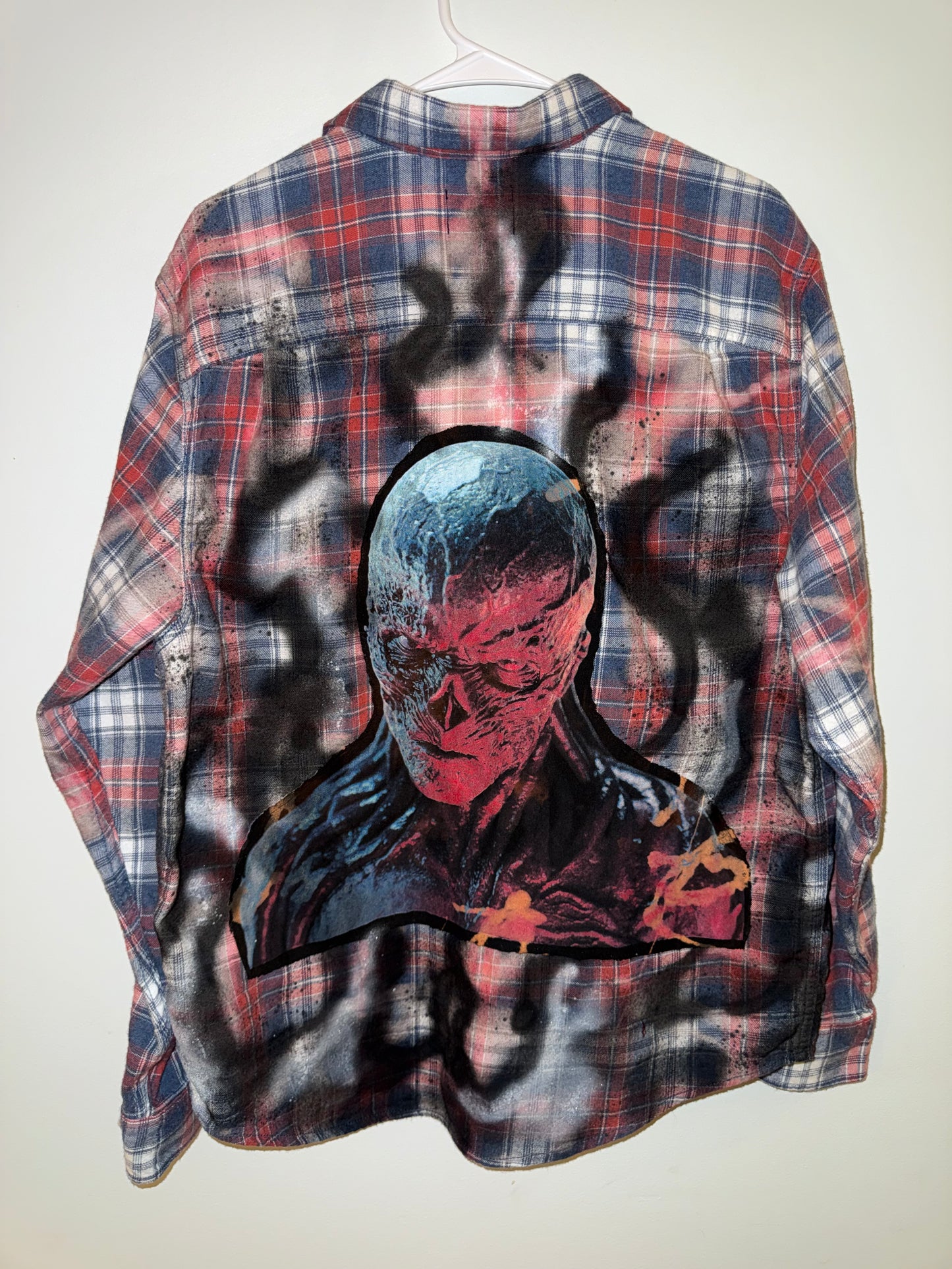 “Vecna” Flannel