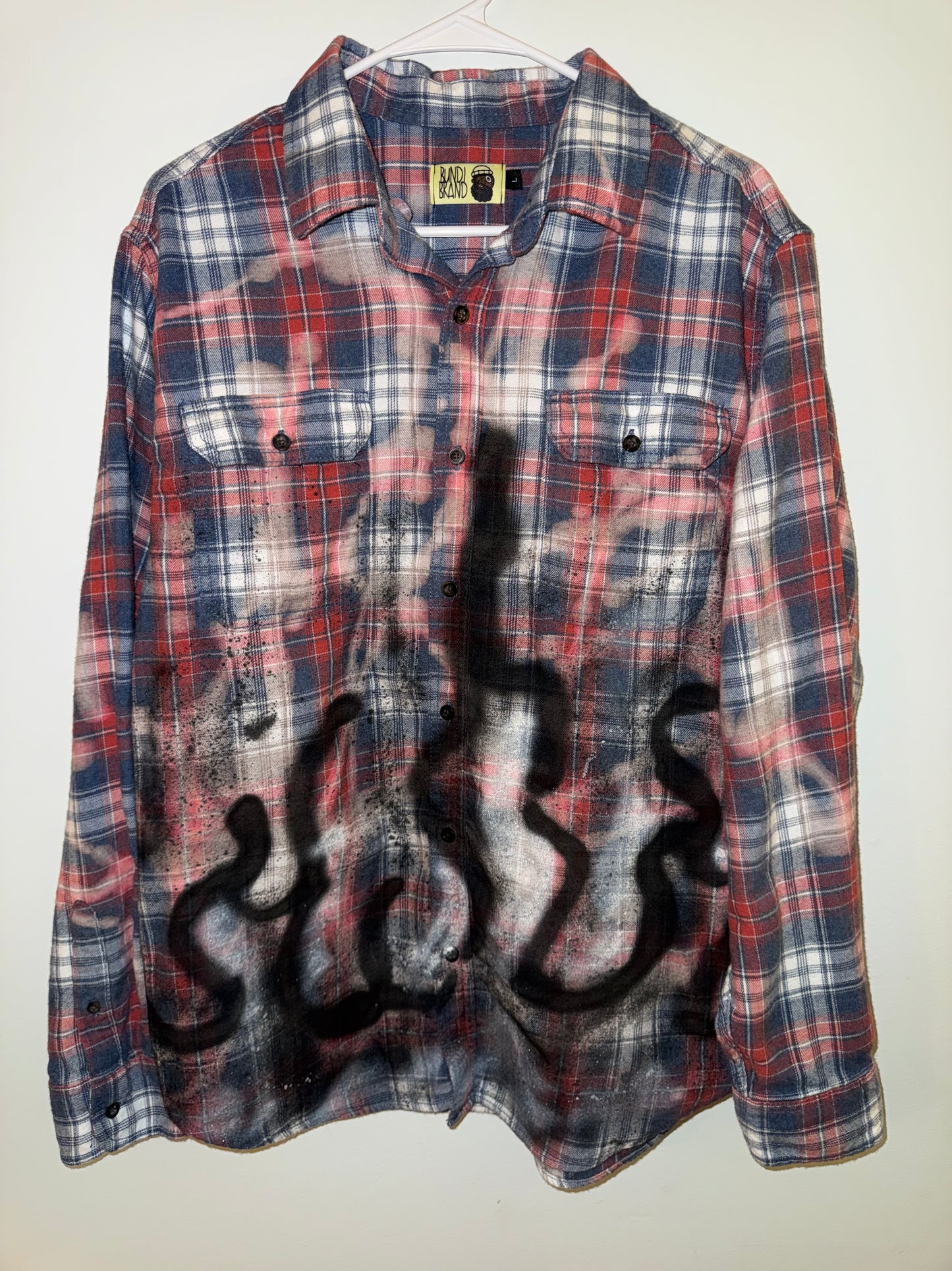 “Vecna” Flannel