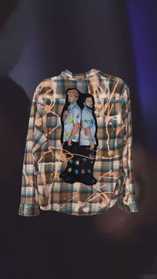 “Friday” Flannel